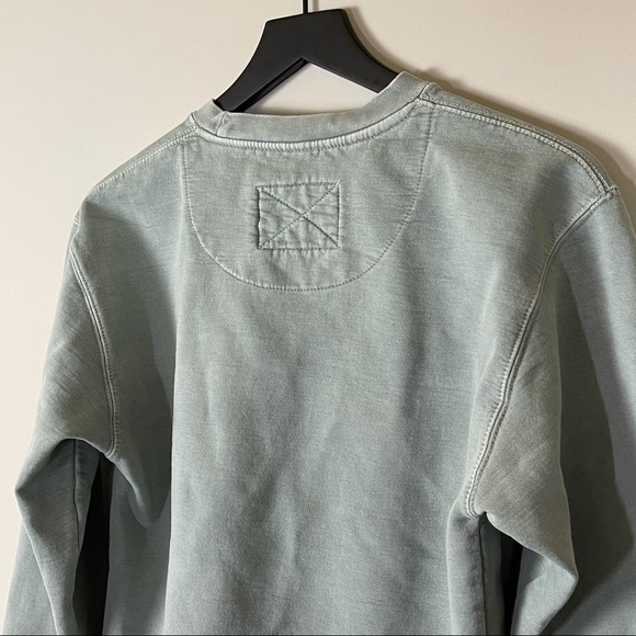 ‘ORANGE COUNTY’ Dusty Mint Sweatshirt - Picture 9 of 11